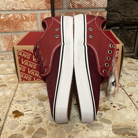 Vans Chima Ferguson Pro Port Royale Rosewood ultra Cush - Picture 9 of 11